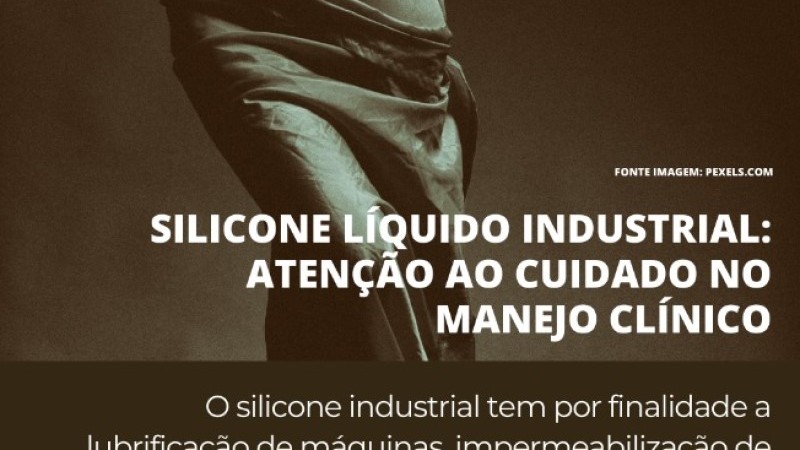 silicone liquido industrial   atenção ao cuidado no manejo clinico2