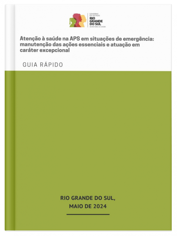 Guia ações essenciais