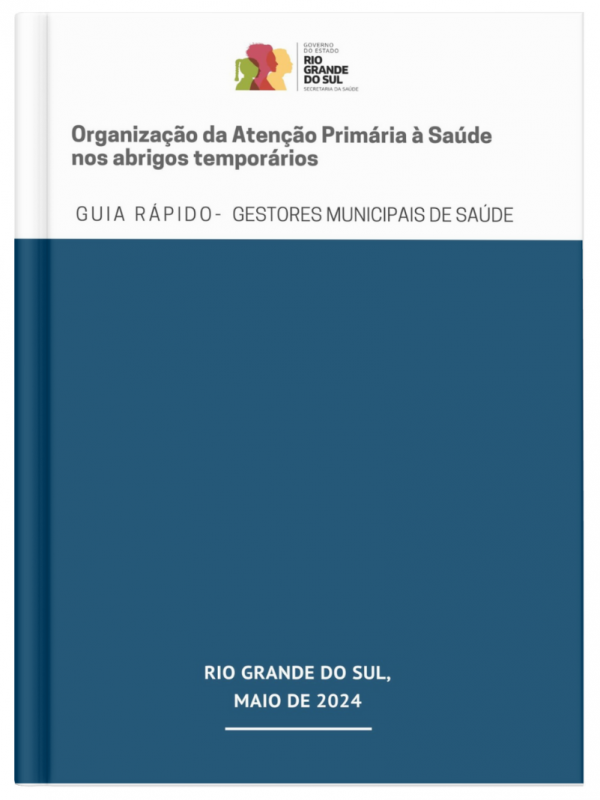 Guia Rápido Abrigos Gestores